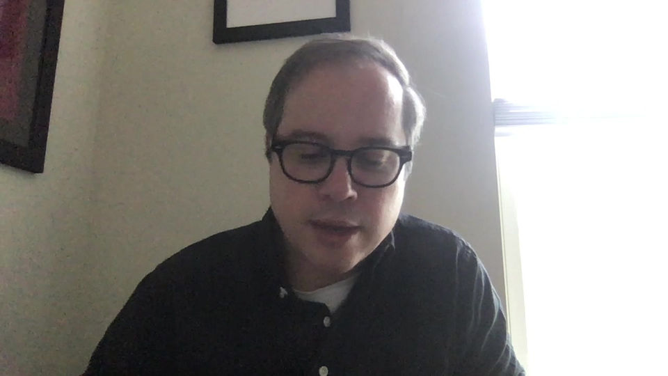 Chris on Ron being spit on